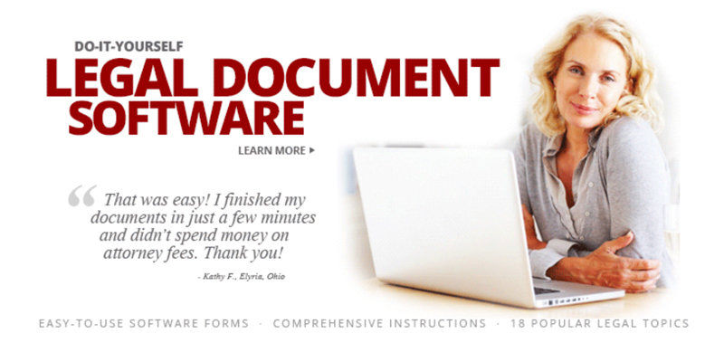 Review of Standard Legal LLC Legal Forms Software