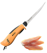 American Angler Pro 32350DS Electric Fillet Knife