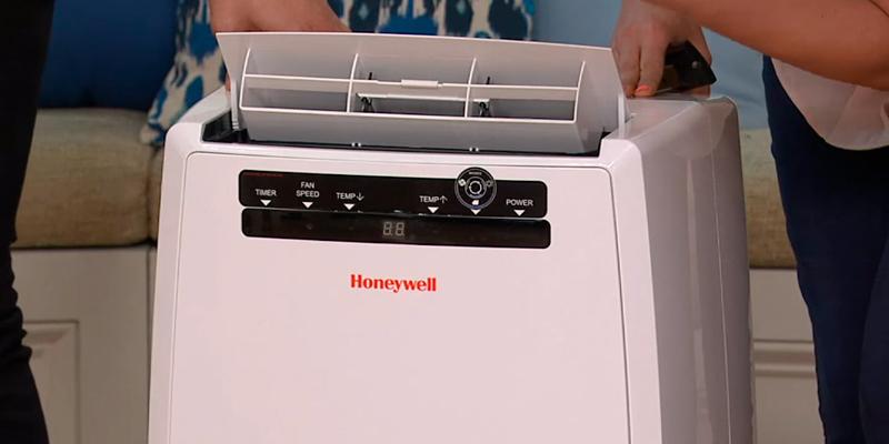 Honeywell MN10CESWW Portable Conditioner 10000 BTU in the use - Bestadvisor