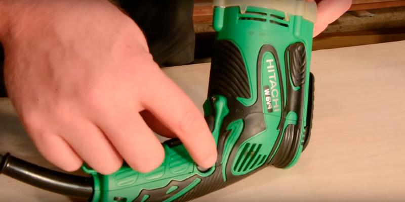 Review of Hitachi W6V4SD2 Collated Drywall ScrewGun