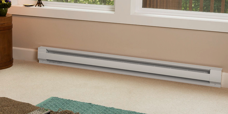 Review of Cadet 96" Electric Baseboard Heater