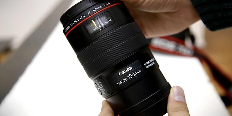 Review of Canon (3554B002) EF 100mm f/2.8L IS USM