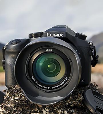 Panasonic Lumix DMC-FZ1000 4K Point and Shoot Camera - Bestadvisor