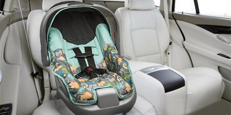 Review of Evenflo Nurture Infant Car Seat