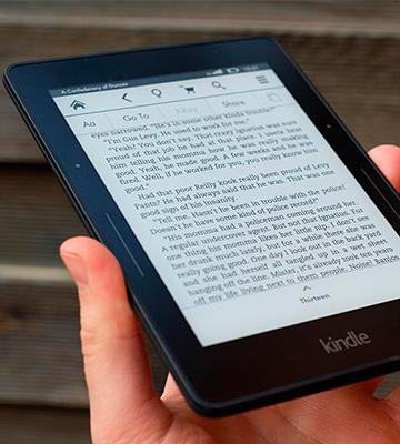 Kindle Voyage 6 High-Resolution Display e-Reader - Bestadvisor