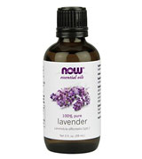 Now Foods 100% Pure Lavender Oil