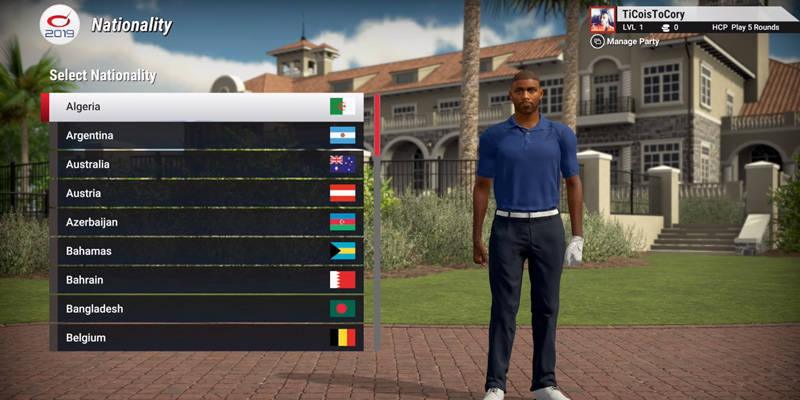 2K The Golf Club 2019 Featuring PGA Tour for PlayStation 4 in the use - Bestadvisor
