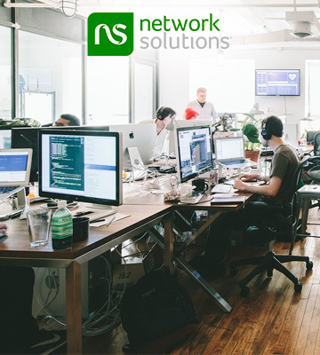 Network Solutions Professional Email - Bestadvisor