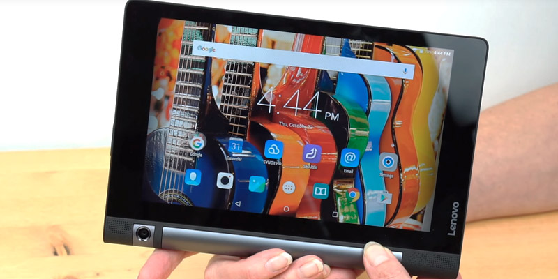 Review of Lenovo Yoga Tab 3 8" (ZA090094US) Android Tablet (2/16GB)