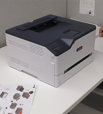 Xerox C230DNI Color Printer, Laser, Wireless - Bestadvisor
