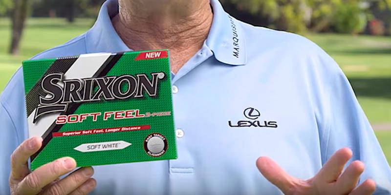 Detailed review of Srixon Soft Feel Golf Balls (One Dozen) - Bestadvisor