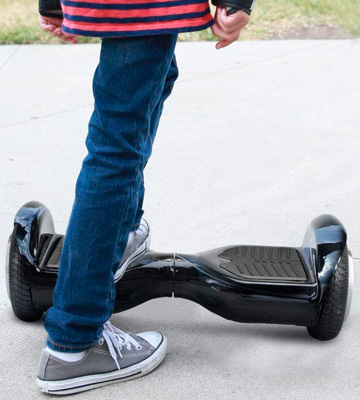 Swagtron Swagboard Pro T1 UL 2272 Certified Hoverboard Electric Self-Balancing Scooter - Bestadvisor
