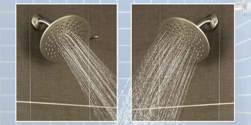 Review of Moen S6320 8-Inch Showerhead with Immersion Technology