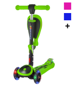 S SKIDEE Y200 Scooter for Kids