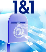 1&1 IONOS Your Professional E-Mail Address