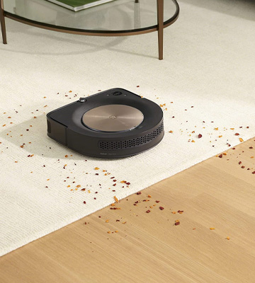 iRobot Roomba s9+ (9550) Robot Vacuum - Bestadvisor