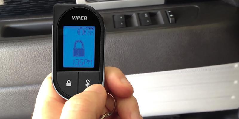 Review of Viper 5706V Supercode SST Car Alarm Security System