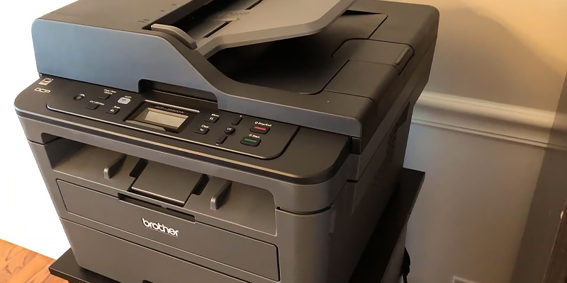 Review of Brother DCPL2550DW Monochrome Laser Printer