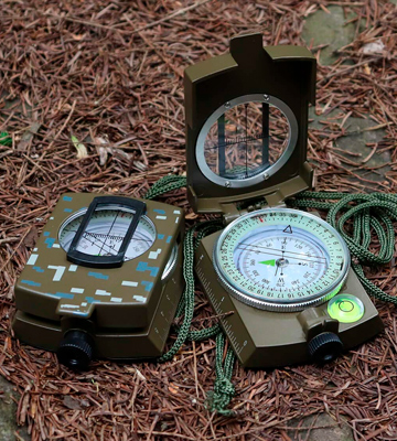Eyeskey EK1001-M Compass for Hiking - Bestadvisor