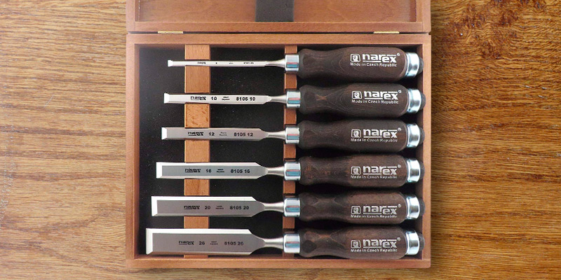Review of Narex 853053 6 pc Woodworking Chisel Set