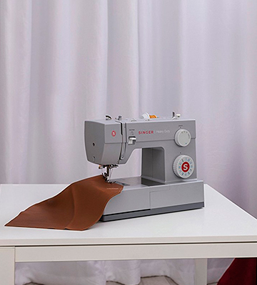 SINGER 4423 Heavy Duty Model Sewing Machine - Bestadvisor