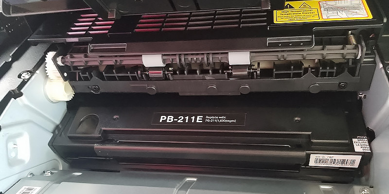 Pantum M6552NW All-in-One Wireless Monochrome Laser Printer in the use - Bestadvisor