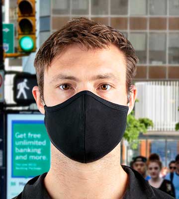 StringKing 4 Pack Protection Face Mask Reusable - Bestadvisor