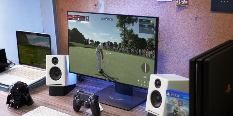 Review of 2K PGA Tour 2K21 for PlayStation 4