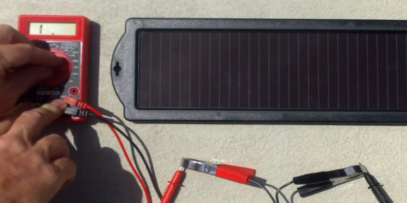 Review of Sunway Solar SWS-C2W001 Solar Car Battery Trickle Charger