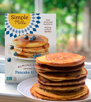 Simple Mills Almond Flour Pancake Mix & Waffle Mix - Bestadvisor
