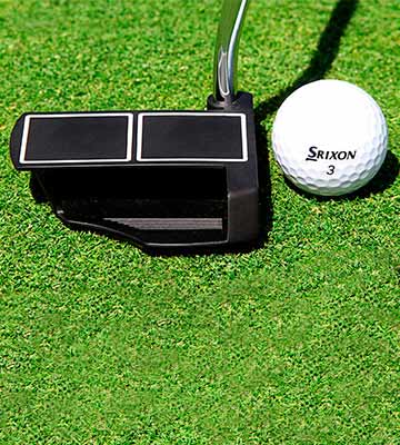 Cleveland Golf Smart Square Heel Shafted Mallet Putter - Bestadvisor