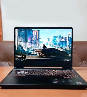 Review of ASUS (TUF505GT-AH73) 15.6” 120Hz FHD IPS Gaming Laptop (Intel Core i7-9750H, GTX 1650, 8GB DDR4, 512GB PCIe SSD)