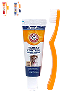 Arm & Hammer Clinical Care Dental Kit for Dogs