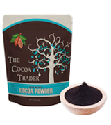 The Cocoa Trader Black Cocoa Powder for Baking