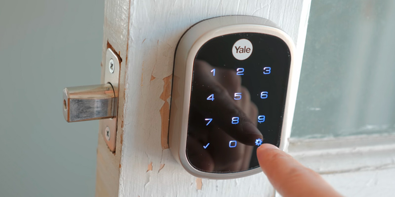 Review of Yale Security Assure Lock SL Wi-Fi and Bluetooth Deadbolt