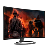 Sceptre C278W-1920R Curved Monitor
