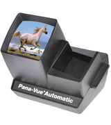 Pana-Vue Automatic Lighted Slide Viewer for 35mm with AC Adapter