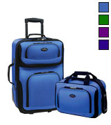 Rio US Traveler Small Luggage Set