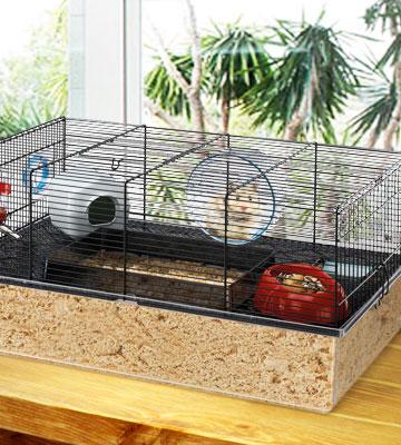 Ferplast FAVOLA Hamster cage with high bottom - Bestadvisor