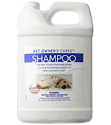 KIRBY 237507S Pet Owners Foaming Carpet Shampoo