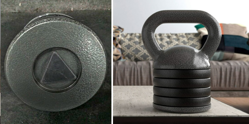 Review of Apex APKB-5009 Adjustable Heavy-Duty Exercise Kettlebell Weight Set