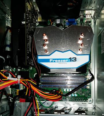 Arctic Freezer i11 Vibration-Dampened CPU Cooler - Bestadvisor