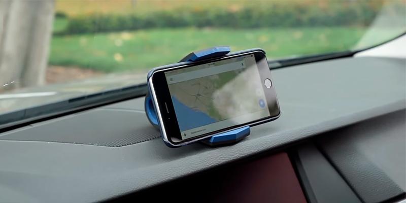 Review of Spigen® Car Mount Phone Holder