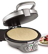 Cuisinart CPP-200 Chef Pancake/Crepe maker