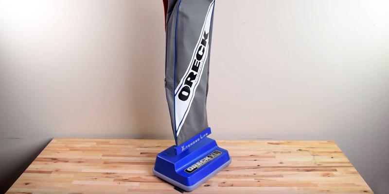 Detailed review of Oreck Commercial XL2100RHS Commercial Upright Vacuum - Bestadvisor