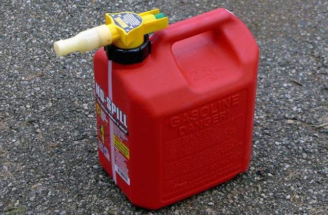 Best Gas Cans  