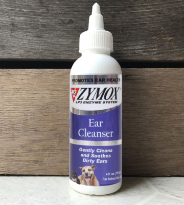 Zymox 4 oz. Ear Cleanser With Bio-Active Enzymes, - Bestadvisor
