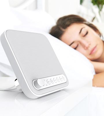 Pure Enrichment Wave Sleep Therapy Sound Machine - Bestadvisor