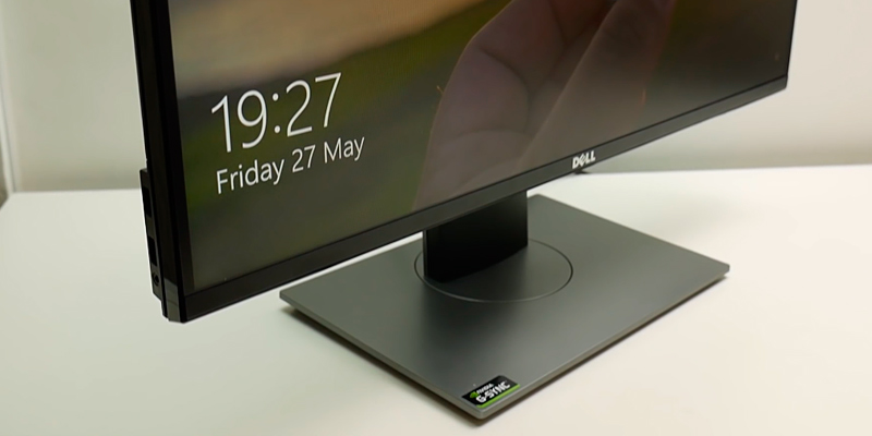 Review of Dell S2716DG Gaming Monitor