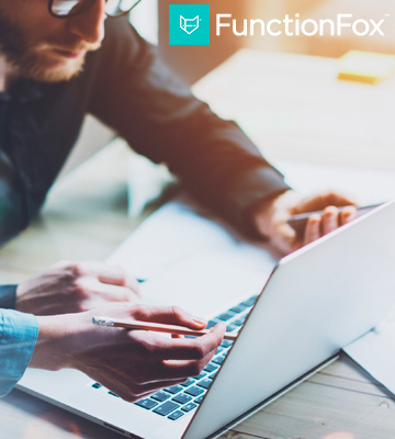 FunctionFox Project Management Software - Bestadvisor